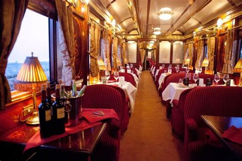 Orient Express Train Interior | The Orient Express was a true luxury train, first-class only. A ...