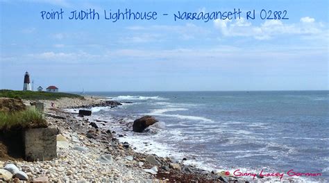 Point Judith Lighthouse - Narragansett RI | Waterfront view … | Flickr