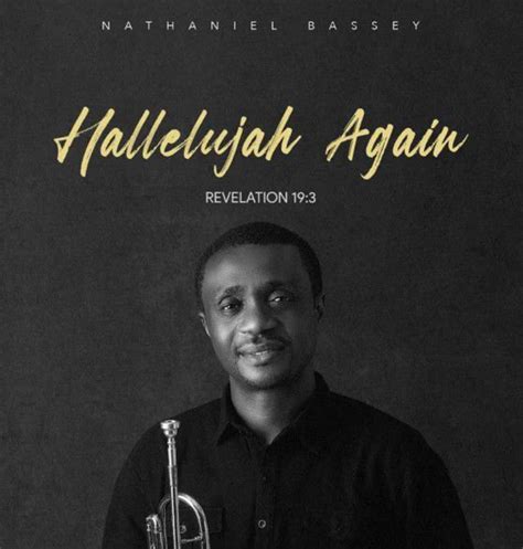 DOWNLOAD ALBUM: Nathaniel Bassey - Hallelujah Again - Wiseloaded