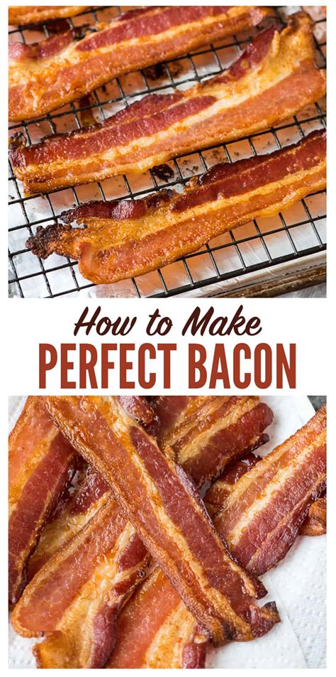 Baked Bacon in the Oven – WellPlated.com