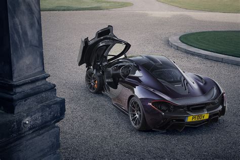 L'héritière de la McLaren P1 programmée pour 2024 - Motorlegend