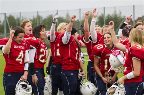 The Complete List of Women's American Football Teams in Europe | The Growth of a Game