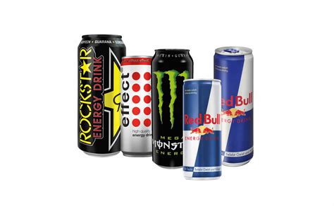 TOP 5 Energy-Drinks - der Umsatztreiber im AfG-Bereich | MCS