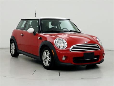 Used Mini Cooper 2 Door Hatchback for Sale