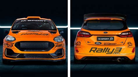 The Ford Fiesta Might Be Dead But The Rally Car Is Not | Carscoops