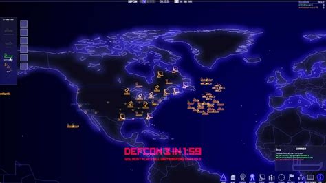 DEFCON (Everybody Dies) - Gameplay - YouTube