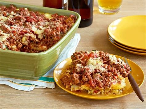 Simple Lasagna Recipe | Ree Drummond | Food Network