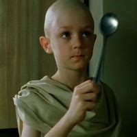 Create meme "matrix spoon, matrix boy with a spoon" - Pictures - Meme ...