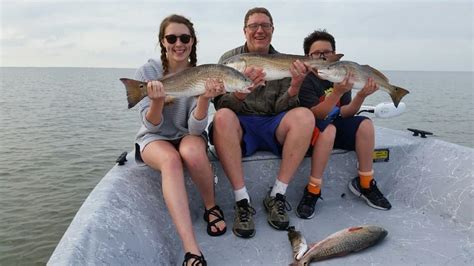 Galveston Bay Fishing Reports - Galveston Fishing Reports