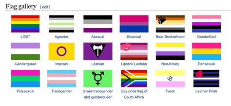 All gay pride flags meanings - dsaewomen