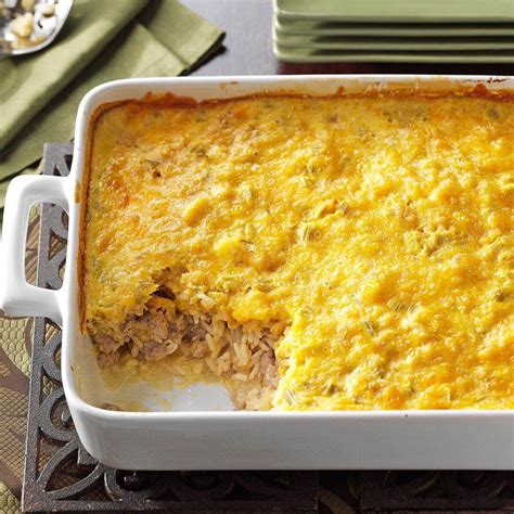 Christmas Brunch Casserole Recipe | Taste of Home