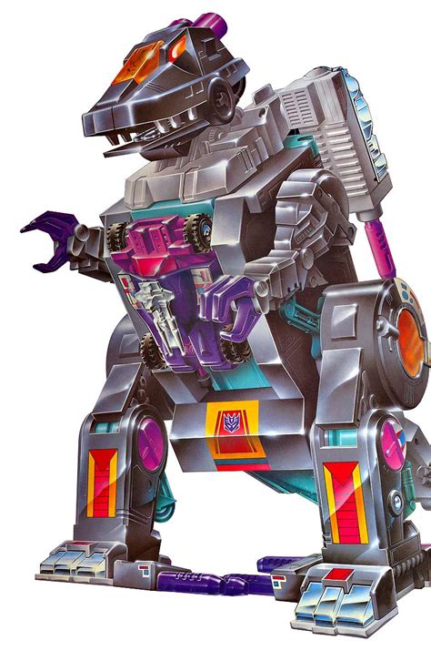 Trypticon - Transformers Toys - TFW2005