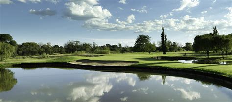 Bloemfontein - SA Top 100 Courses