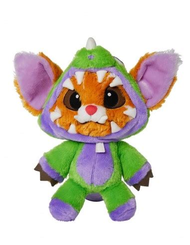 Gnar Dinosaurio | Peluches | League of Legends