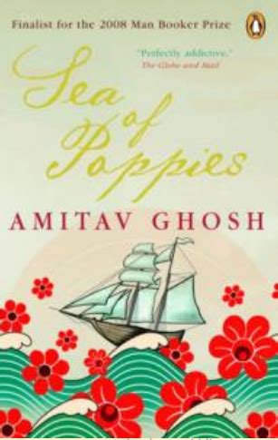 Sea of Poppies by Amitav Ghosh - by Nimandra Gunasekera - eLanka