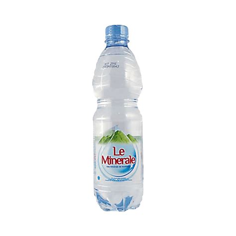 Le Minerale Water | 600ml | Water | Walter Mart