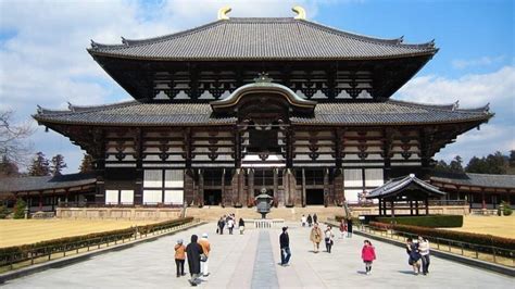 Nara period in Japanese History - NYK Daily