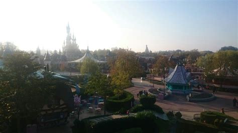 View from Queen of Hearts Castle, Disneyland Paris Disneyland Paris, Queen Of Hearts, Canal, Views