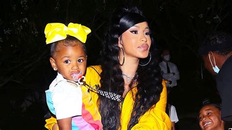 Cardi B’s Daughter: Everything You Need to Know About Kulture ...