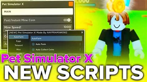 Roblox Pet Simulator X | HEAVEN UPDATE | NEW DUPE SCRIPT - YouTube