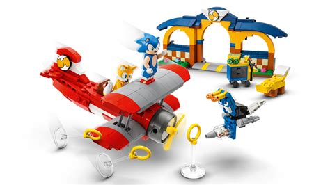 LEGO(R)Sonic the Hedgehog New Sets for Augst 2023 Revealed│Swooz | Total LEGO News Media