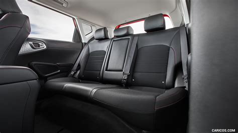 Kia Soul | 2020MY GT-Line | Interior, Rear Seats