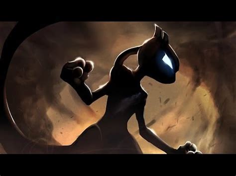 Mewtwo VS Arceus - YouTube