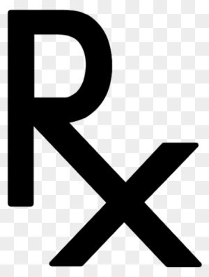 Pharmacy Memes - Rx Symbol - Free Transparent PNG Clipart Images Download