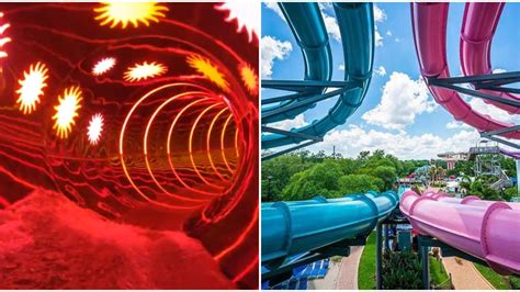 Florida's Adventure Island's Newest Water Slide Is The First Of Its ...