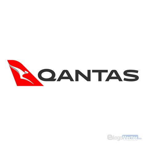 Qantas Logo vector (.cdr) - BlogoVector