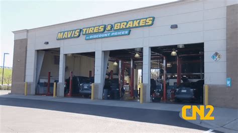 Rock Hill Mavis Tires & Brakes - Discounted tires and suspension repair - CN2 News