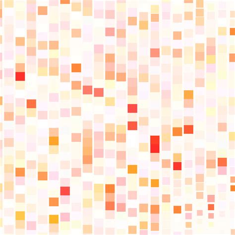 Light Orange vector pattern in square style. 3084089 Vector Art at Vecteezy