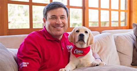 Todd Graves Net Worth: All About Raising Cane's Founder