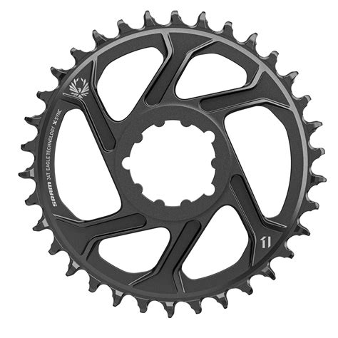 SRAM XX1 Eagle chainring X-Sync 2