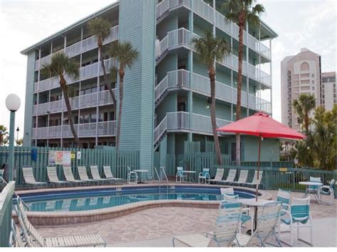 Clearwater Beach Hotel, Fl - Booking - Clearwater Beach Florida Map Of ...