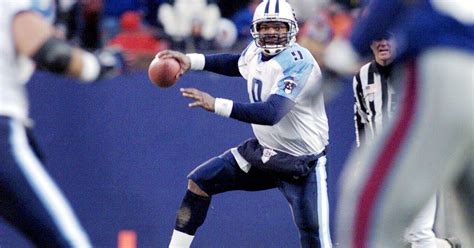 Steve McNair's top 5 moments with the Tennessee Titans