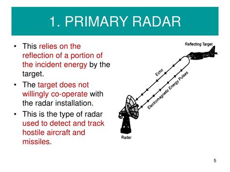 PPT - TYPES OF RADAR SYSTEMS PowerPoint Presentation, free download - ID:3714914