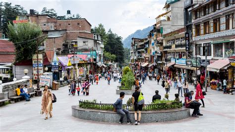 Mall Road Manali | Best Time To Visit, Things to Do, Nearest Places