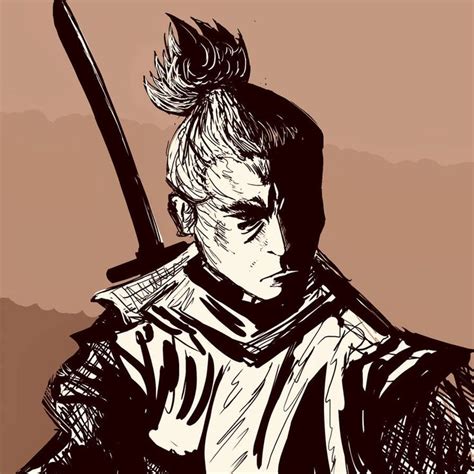 More Sekiro by 0neLeviafun | Character design, Dark souls, Drawings