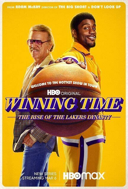 HBO's Winning Time episode 5: Lakers coach Jack McKinney's bike ...