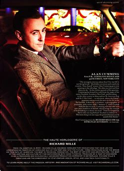 Vanity Fair - March 2012 / Alan Cumming - The Good Wife Photo (29559864 ...