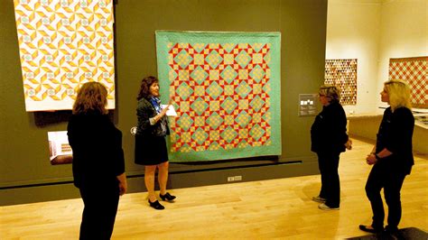 Tour the International Quilt Museum