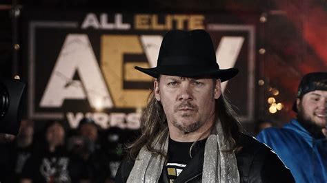 Chris Jericho on Why AEW Signing Was a Game-Changer Heading Into ...