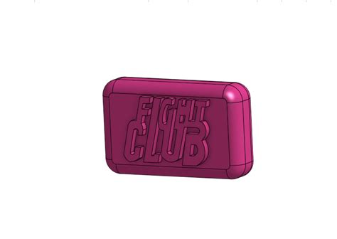 Soap Fight Club by LeoIND | Download free STL model | Printables.com