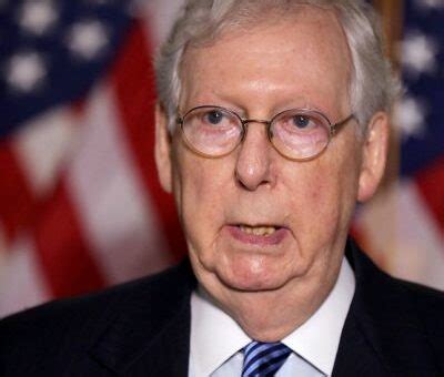 Mitch McConnell biography Archives - Biography Gist