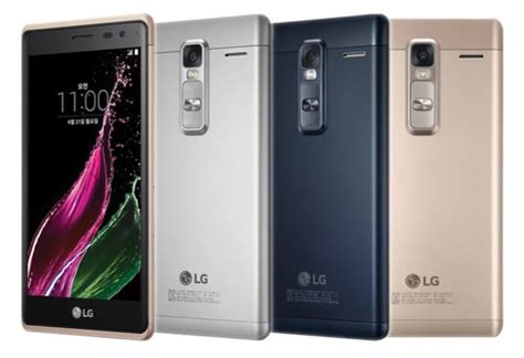 LG Zero Android Smartphone Launched In Europe