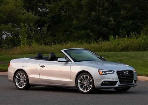 2012 Audi A5 Cabriolet Specs & Photos - autoevolution