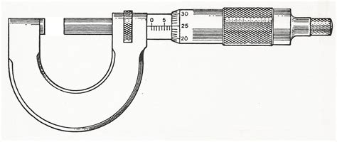 Micrometer calliper ~ Industrial Training Institute(ITI)