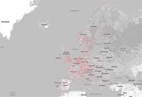 Tesla Celebrates 10,000 Superchargers In Europe