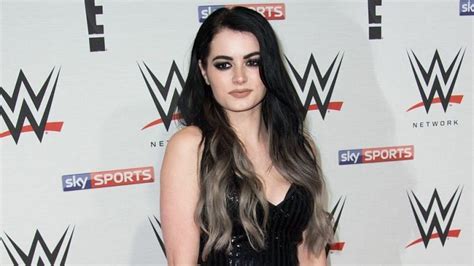 Paige trolls fans with fake photo of plastic surgery